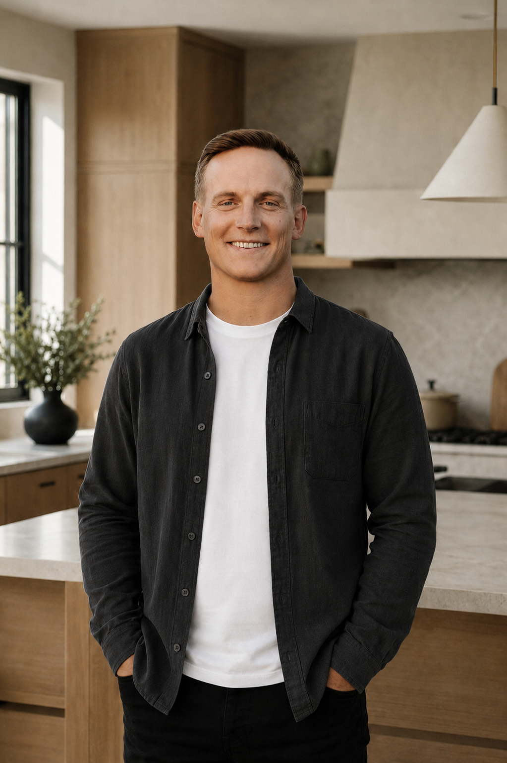 Alex Mericle, Founder