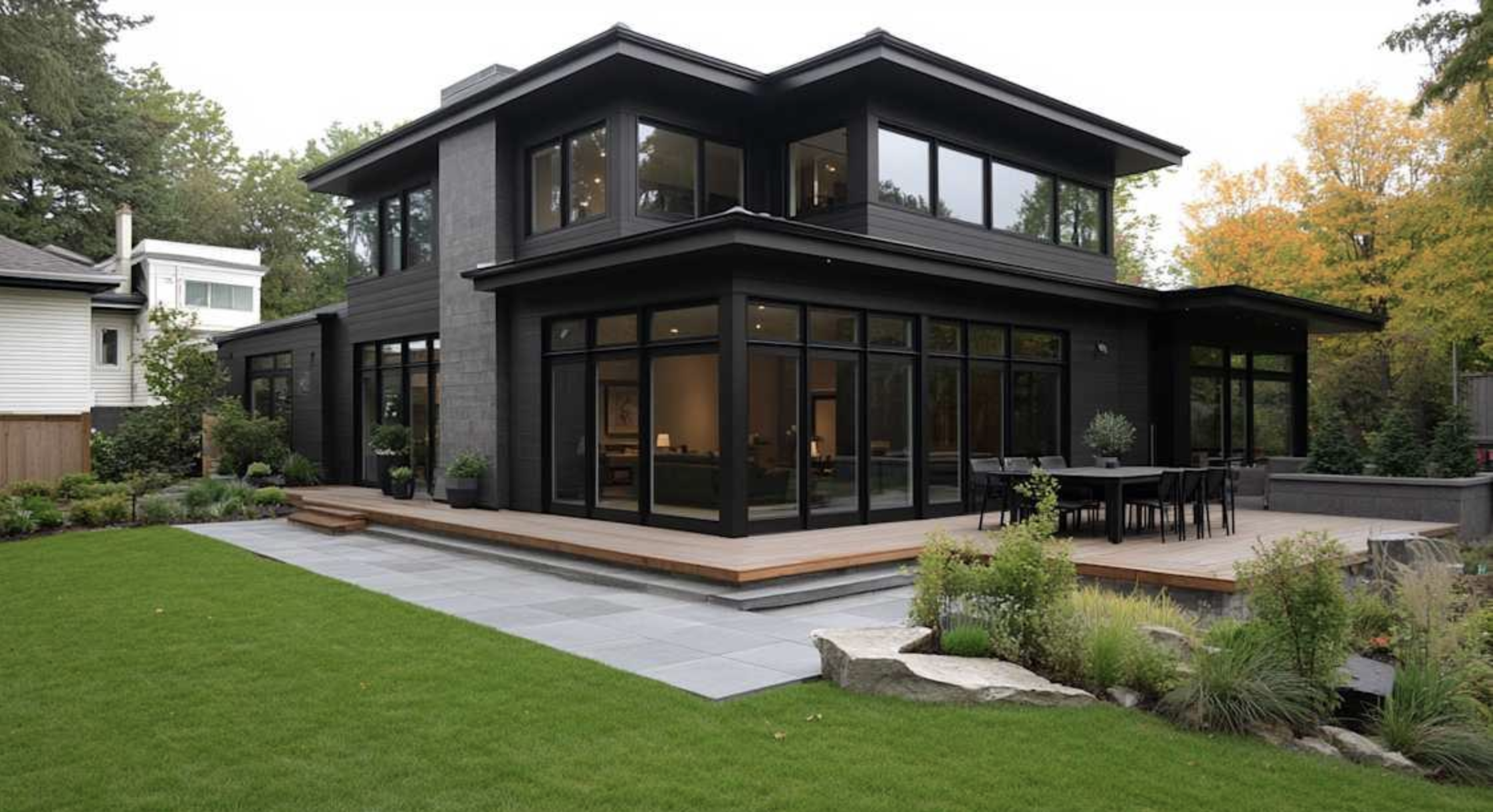 Whole home renovation