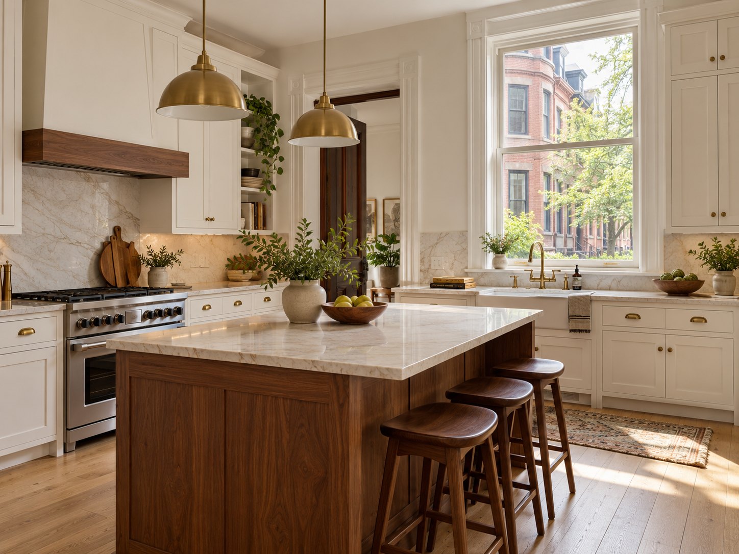 Kitchen renovation